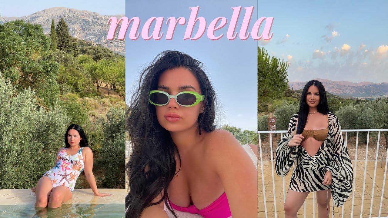 BAECATION TO MARBELLA !!!!