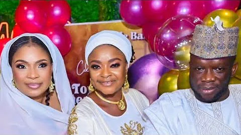 SHEIK AUTHENTIC SOLATY PRAY VIGOROUSLY FOR TOYOSI ADESANYA AND LAIDE BAKARE