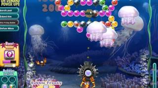 Bubble Safari Ocean Level 114