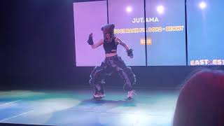 MOONSHOT Jutama – 9ucci Bank (BeWhy) | East2Est Tallinn 2025 K-POP IN LITHUANIA