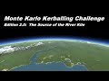 Monte Karlo Kerballing Challenge edition 2 results