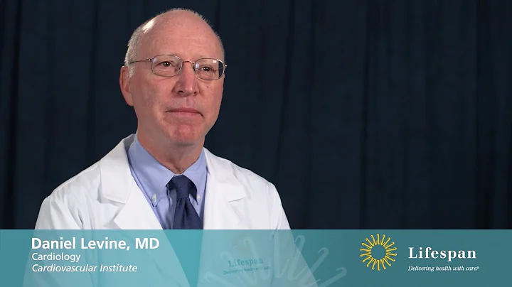 Meet Dr. Daniel Levine