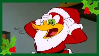 Woody Woodpecker Show  Christmas CompilationChristmas Special  Full Episode  Videos For Kids