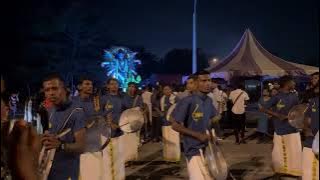 •Ettampakkamum Mande Odu Song☠️❤️🔥 At Dovenby estate thiruvizha 2025 ✨