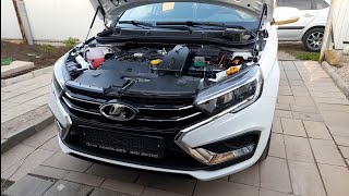 : Lada Vesta NG 24 . .       . .