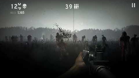 Into the dead   ASSAULT RIFLE