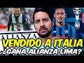 ¡ÚLTIMA HORA! ERICK NORIEGA VENDIDO A ATALANTA? 3 MILLONES A ALIANZA?