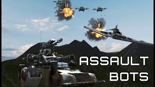 Assault Bots | Gameplay | No Commentary screenshot 5