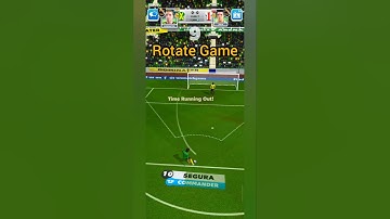 Commandar can rotate the game #scorematch #shorts #viral