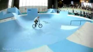 BMX Freestyle - The Pool