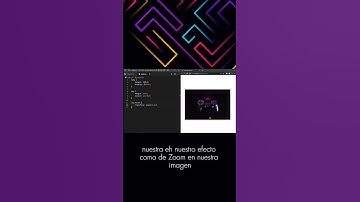 Efecto Zoom en Imagen Aplicando CSS