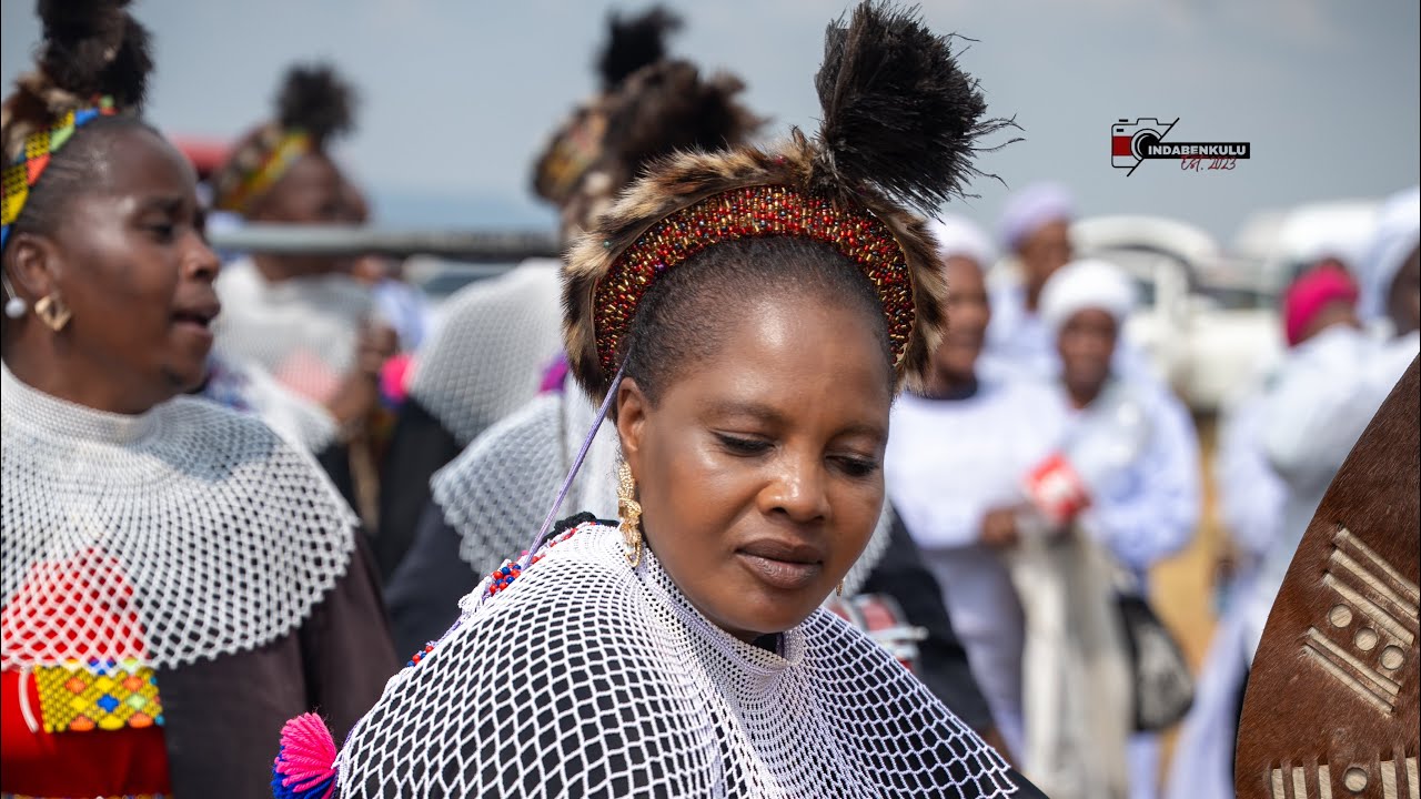 INgudlungudlu phambi ko Mnikazi e Goli | 22 February 2026 | Umgidi | Shembe uNyazi Lwezulu 