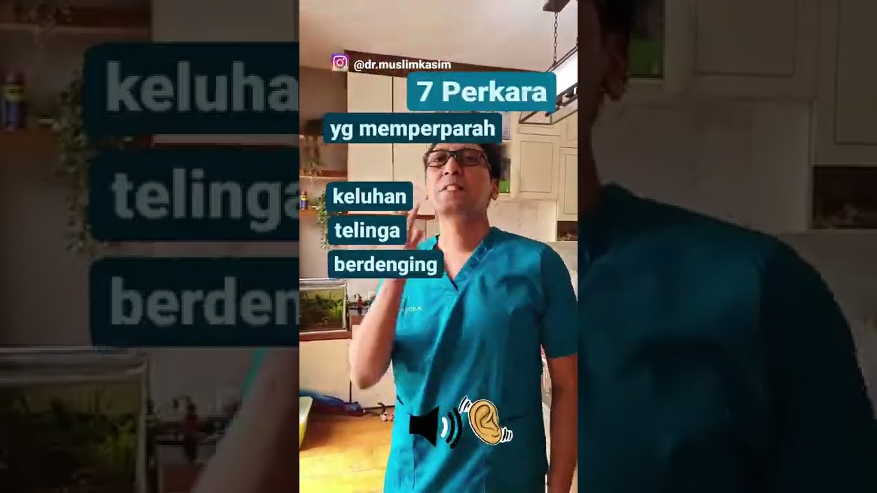 7 Hal yg bisa memperparah keluhan telinga berdenging