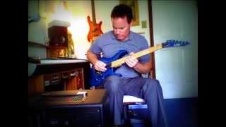 ESP Guitar MH-103QM Demo