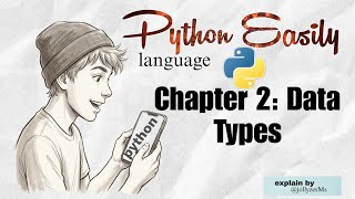 Python Easily – Chapter 2: Data Types