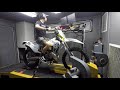2022 Husqvarna TE 300i Dyno Test