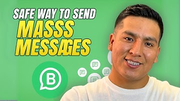 How to Send Mass Messages with the WhatsApp Business API: Step-by-Step Tutorial 2025 | Whaticket