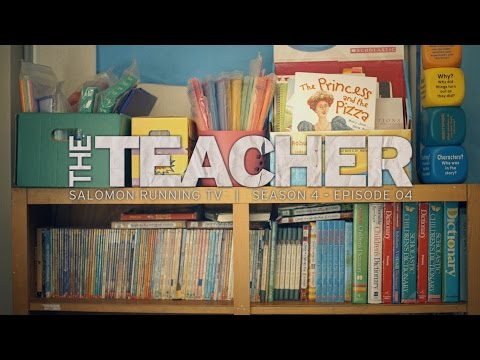 The Teacher - Salomon Running TV S4 E04