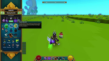 Trove: How To Play Tomb Raiser