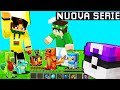 CATTURIAMO TUTTI GLI STARTE COI MIEI AMICI! - Minecraft MULTIPIXELMON S2