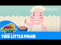 Miniature de la vidéo de la chanson This Little Piggy Went To Market