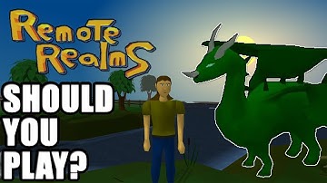 Remote Realms - Should you play?