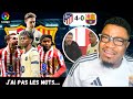 They TURNED THEM OFF Atlético Madrid 4 0 Barcelona