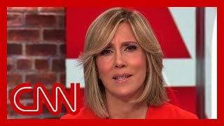 'Untethered from reality': Alisyn Camerota calls out Trump supporters