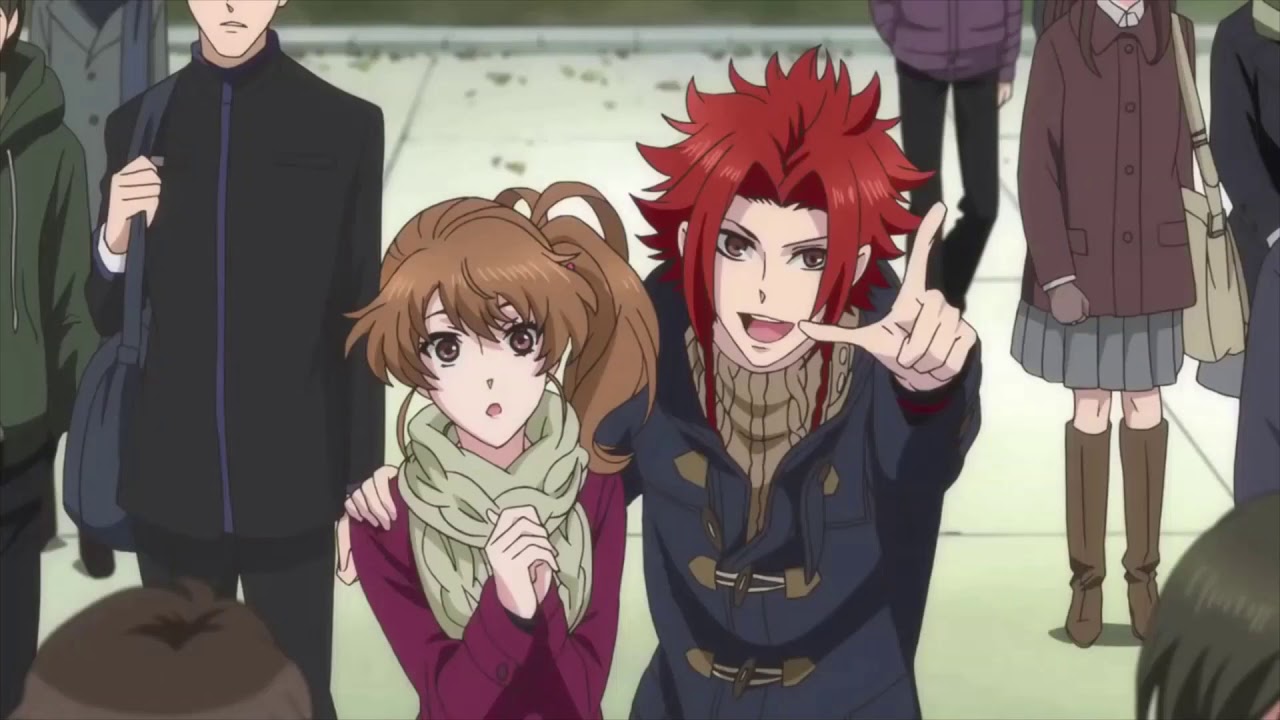 Brothers conflict - amv - worth it