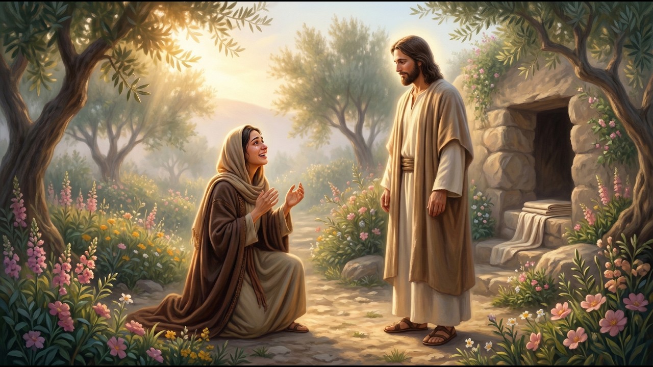 He is Risen - YouTube