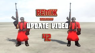 Red Alert 3 MOD Remix Update Video 42