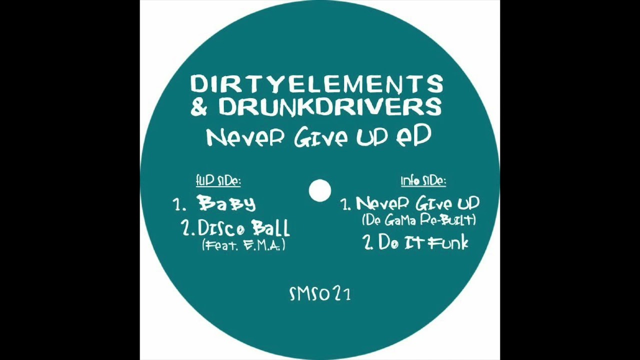 Dirtyelements & Drunkdrivers - Baby