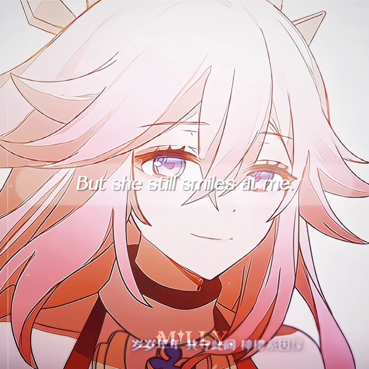 Download lagu || Raiden Ei & Yae Miko Edit || CREDS IN DESC || Anthems For A Seventeen Year-Old Girl voiceline