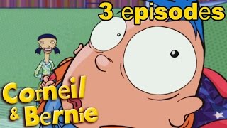 Corneil & Bernie - 3 épisodes HD Compilation #2