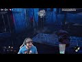 ONI RUNNING AROUND LIKE A MAD MAN! - Dead by Daylight!