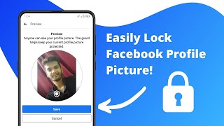 How To Lock Facebook Profile Picture (2020) | How To Locked Facebook Profile (2020) screenshot 5