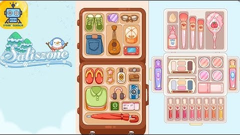 SATISZONE : Perfect ASMR Tidy