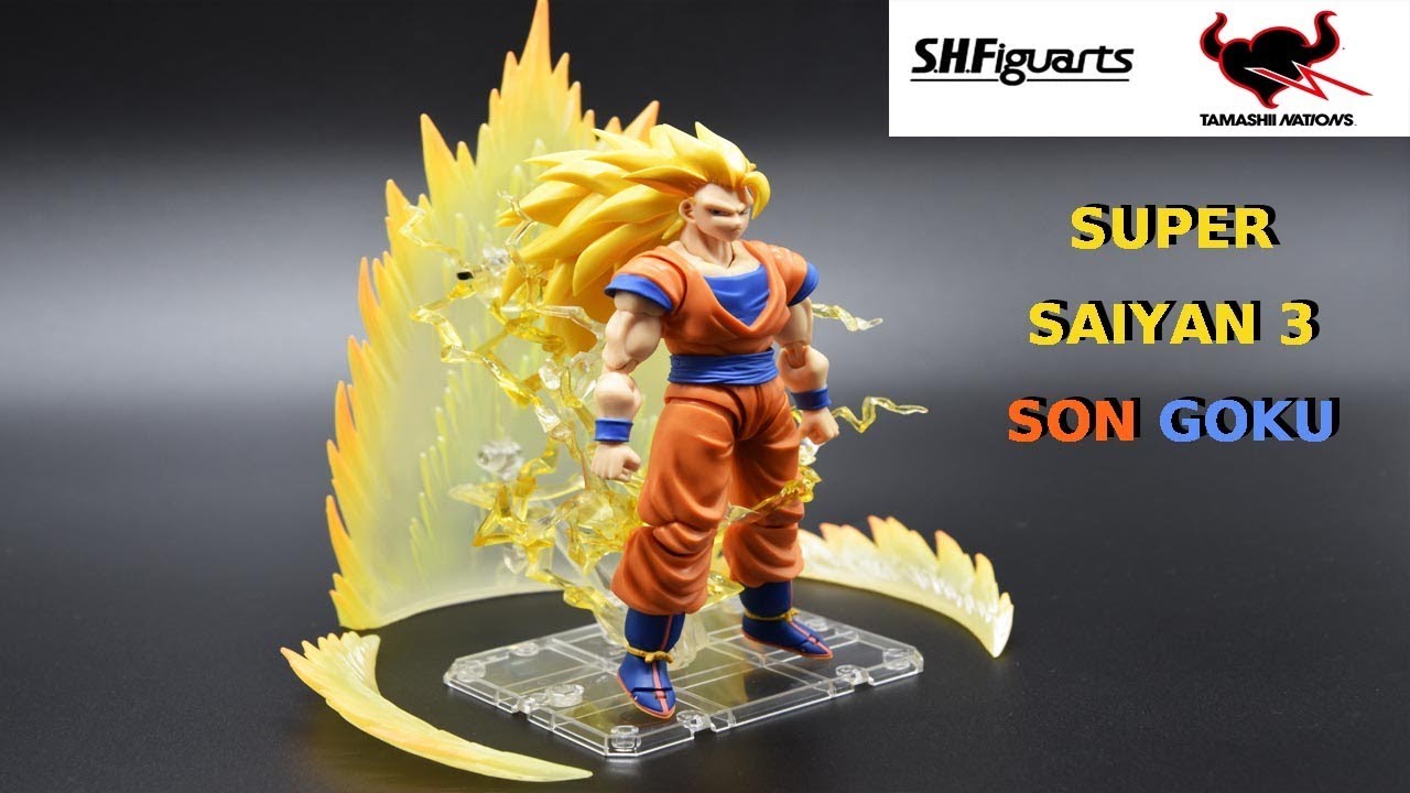 sh figuarts goku ssj3 2.0