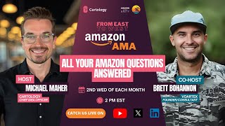 From East To West Ama Ask Your Amazon Questions   June 10 2 Pm Et