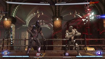 Ambiguous crossup of delayed wakeup b123 #Cyborglab