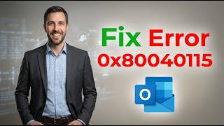 How To Fix Outlook Error 0x80040115 [2026 Guide]