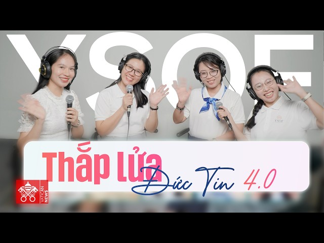YSOF - Thắp lửa Đức Tin 4.0 | Mình Đi Thôi Ep19
