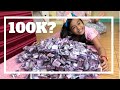 100 PESO IPON CHALLENGE! MAGKANONG NAIPON KO?! | YESHA C. π¦