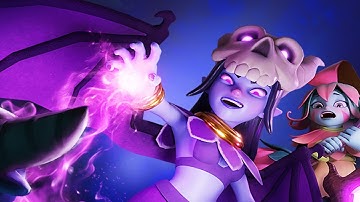 Summon Revolt: Magic Battle Gameplay - Android - Part2 (Early Access)