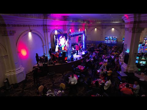 Hot DJ | Get Medieval Excalibur Hotel - Casino.