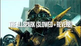 steve jablonsky - the allspark (slowed   reverb) ~ request