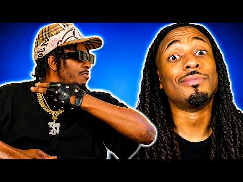 King Los Absolutely Went Off on This One