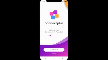 connectplus community app demo