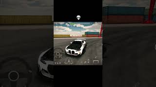 BMW WITH OG EINGNE💀 #carparkingmultiplayer #trending #viral