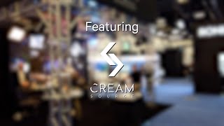 ​@TheNABShow 2025 Highlights: Creamsource